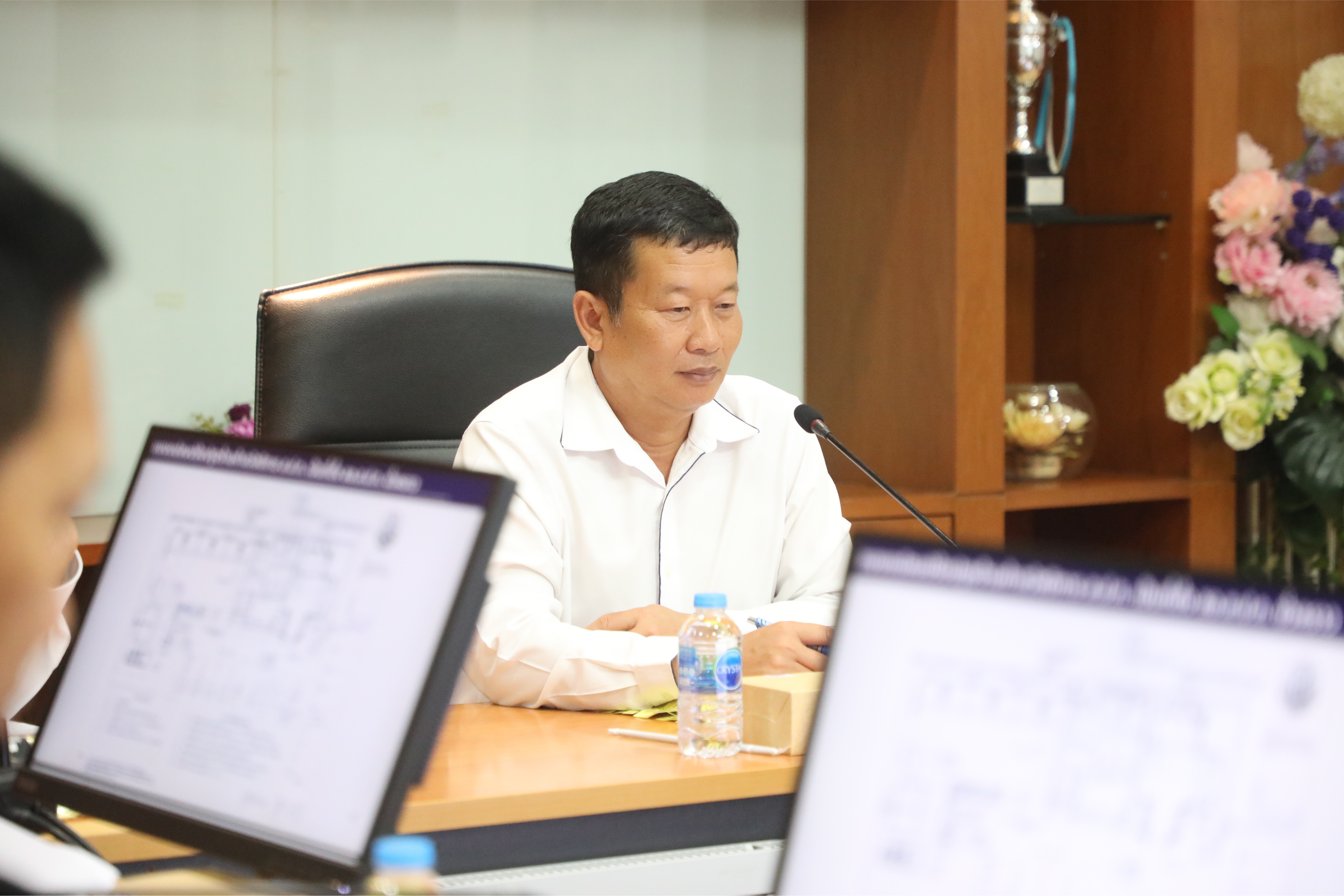 title - ส.ป.ก. ประชุมคณะกรรมการสวัสดิการสำนักงานการปฏิรูปที่ดินเพื่อเกษตรกรรม ครั้งที่ 1/2569